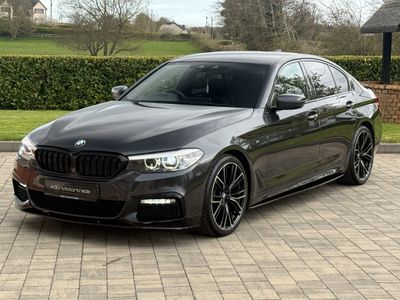 2017 BMW 5 Series