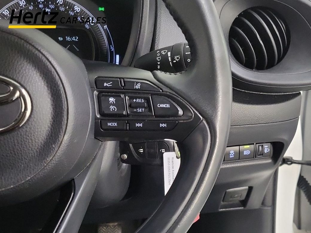 2023 Toyota Aygo X