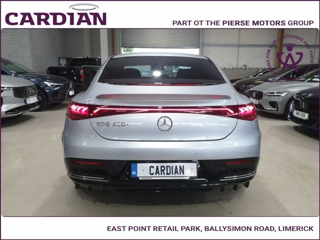 2025 Mercedes-Benz EQE