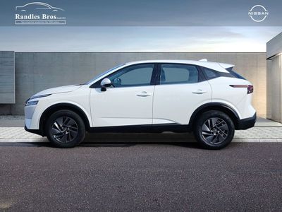 2025 Nissan Qashqai