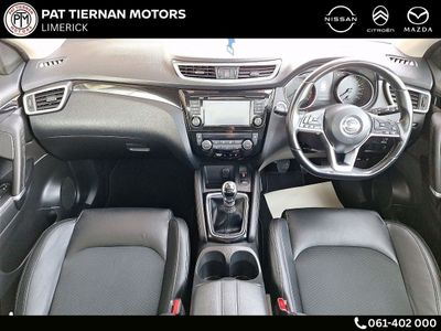 2020 Nissan Qashqai