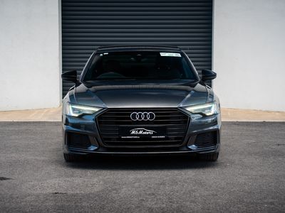 2021 Audi A6