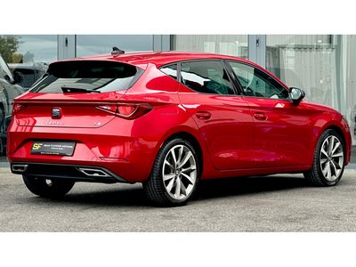 2021 SEAT Leon