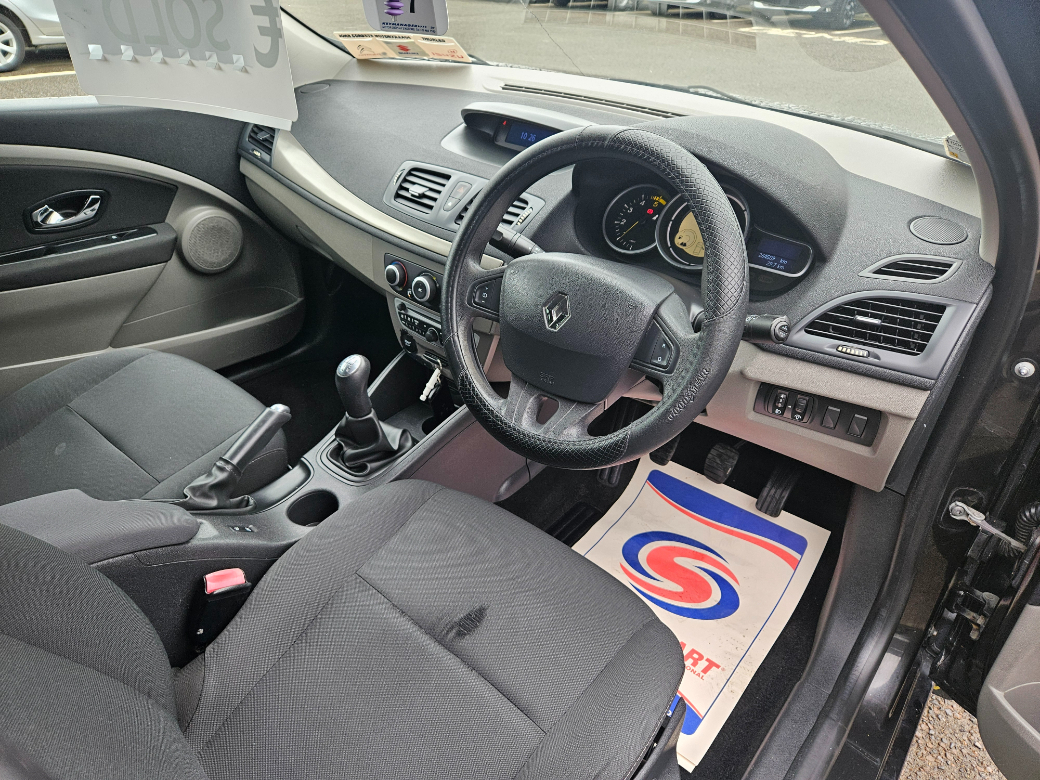 2012 Renault Fluence