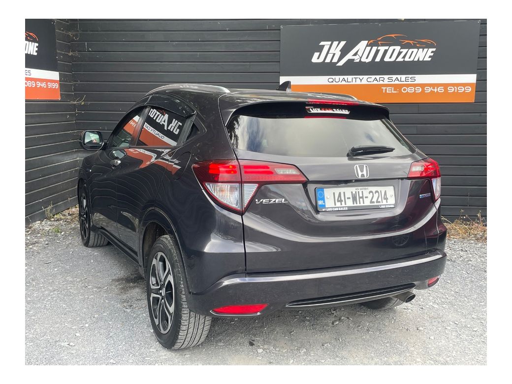 2014 Honda Vezel
