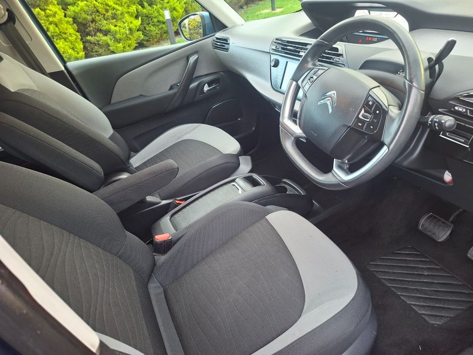 2015 Citroen Grand C4 Picasso