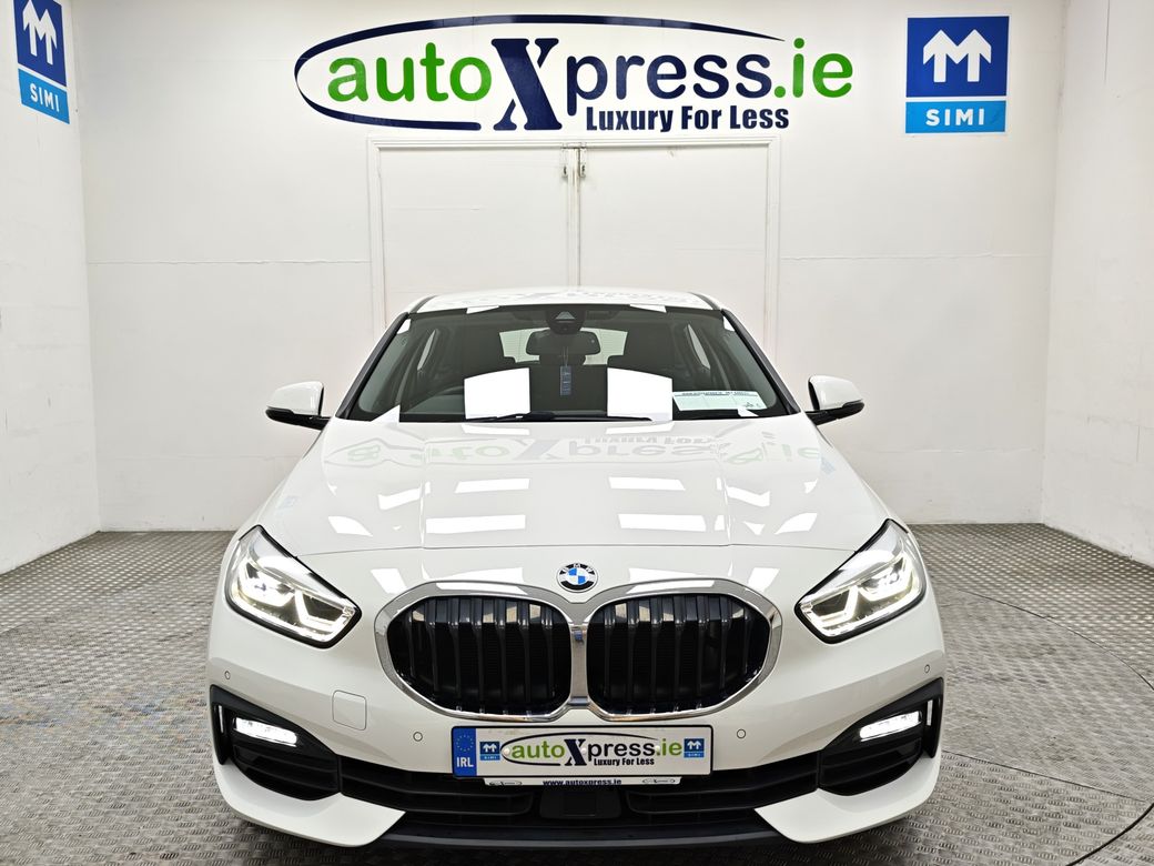 2021 BMW 1 Series