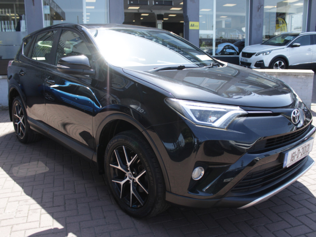 2016 Toyota Rav4