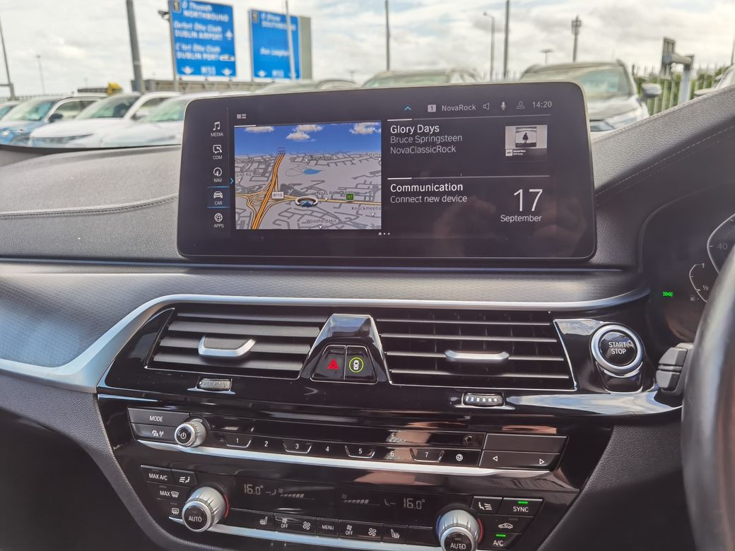 2022 BMW 5 Series