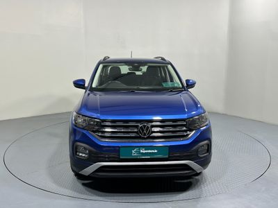 2022 Volkswagen T-Cross