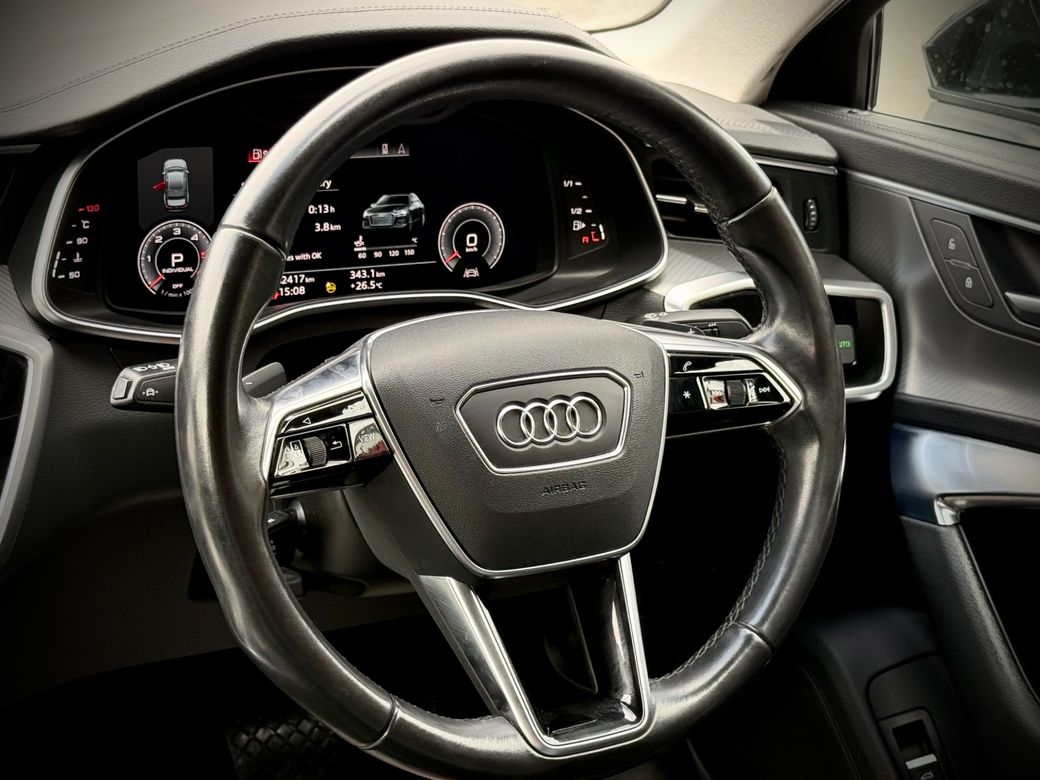 2022 Audi A6