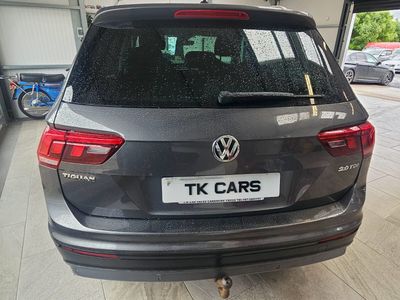 2016 Volkswagen Tiguan