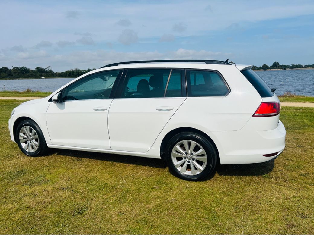 2015 Volkswagen Golf