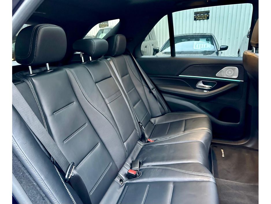 2022 Mercedes-Benz GLE Class