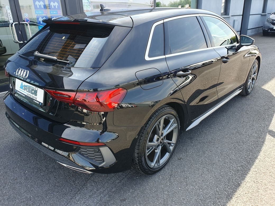 2021 Audi A3