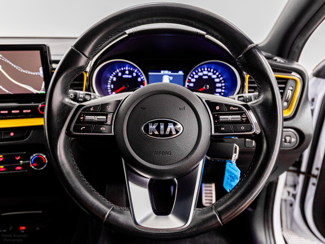 2020 Kia XCeed