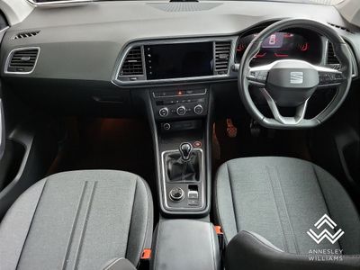 2023 SEAT Ateca