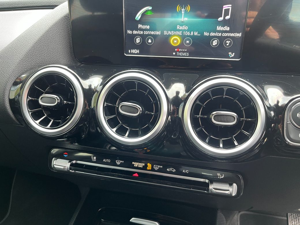 2020 Mercedes-Benz B Class