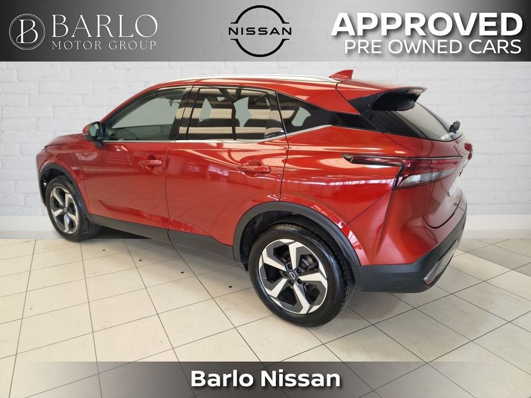 2024 Nissan Qashqai