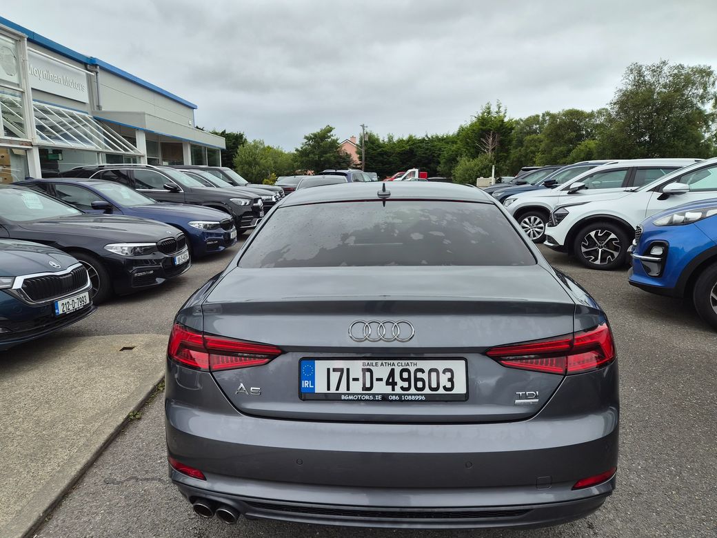 2017 Audi A5