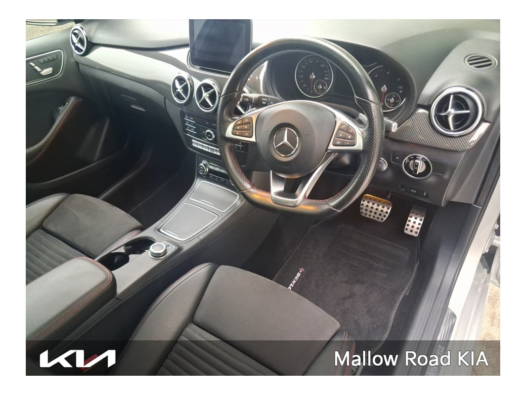 2017 Mercedes-Benz B Class