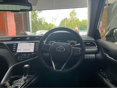 2020 Toyota Camry