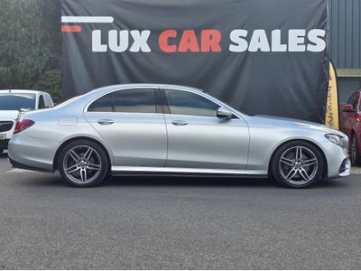 2018 Mercedes-Benz E Class