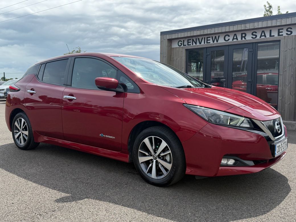 2020 Nissan Leaf