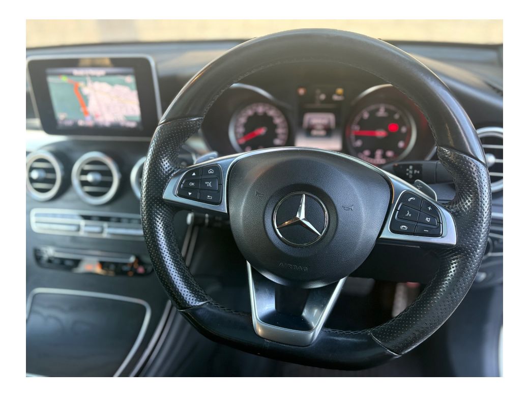 2017 Mercedes-Benz GLC Class