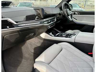 2025 BMW X5
