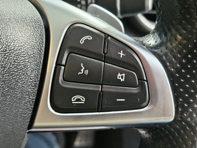 2016 Mercedes-Benz C Class