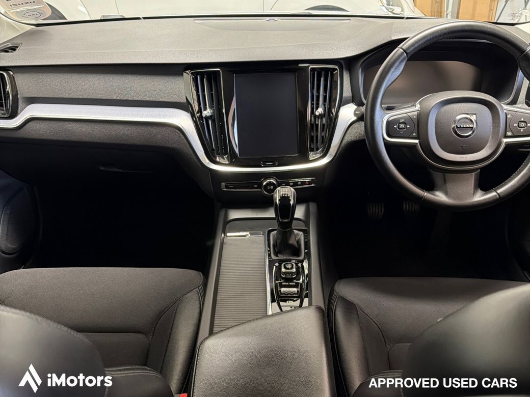 2019 Volvo V60
