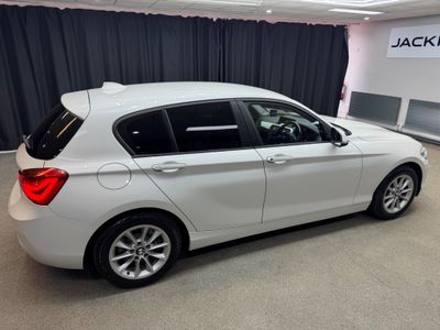 2017 BMW 1 Series