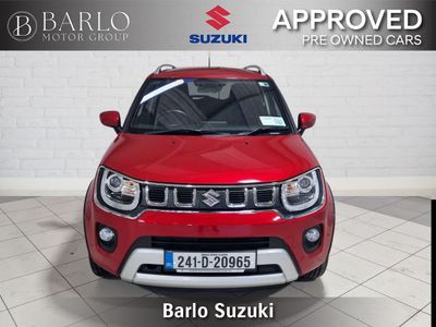 2024 Suzuki Ignis