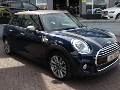 2017 Mini Cooper