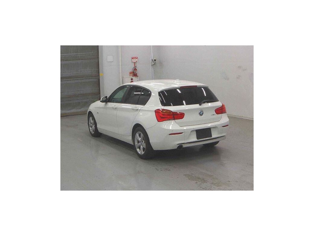 2017 BMW 1 Series