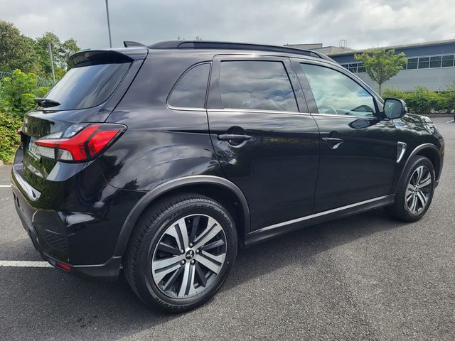 2021 Mitsubishi ASX