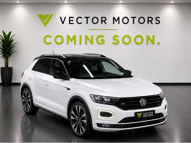 vehicle for sale from Vector Motors