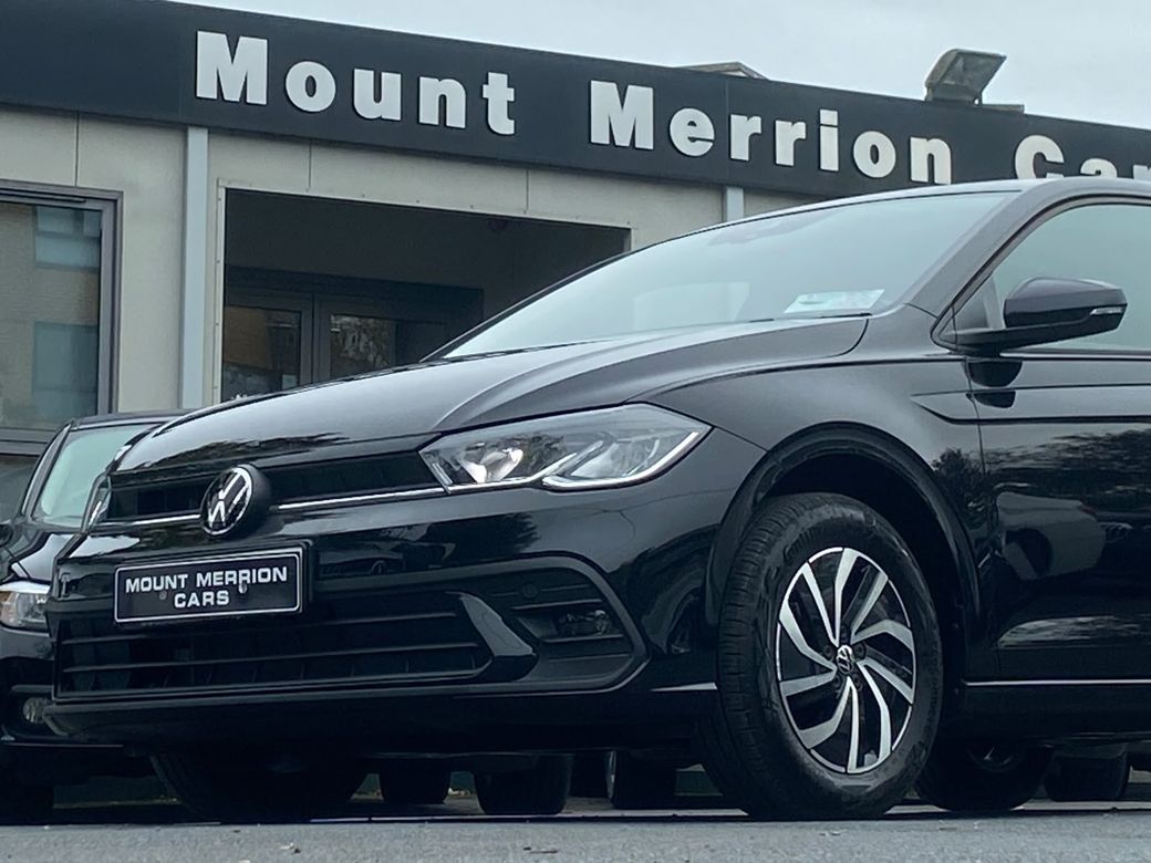 2023 Volkswagen Polo