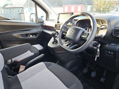 2023 Citroen Berlingo