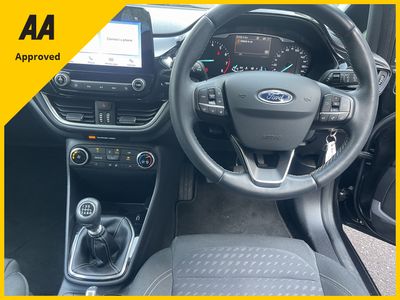 2020 Ford Fiesta