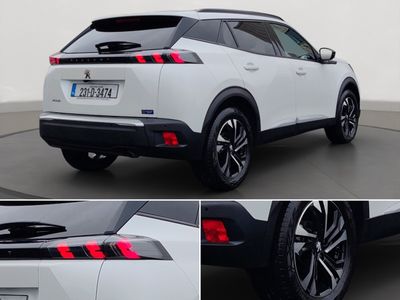 2023 Peugeot 2008