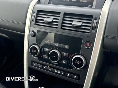 2019 Land Rover Discovery Sport