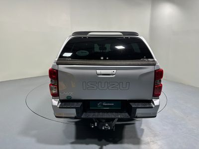 2021 Isuzu D-MAX