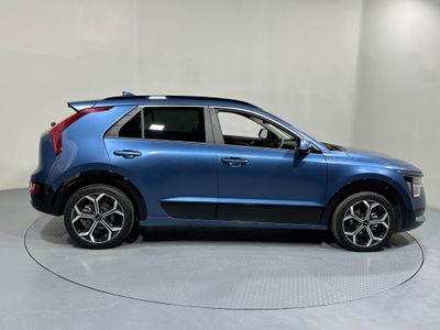 2025 Kia Niro