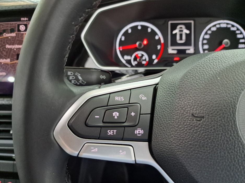 2020 Volkswagen T-Cross