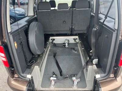 2014 Volkswagen Caddy