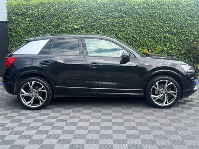 2017 Audi Q2