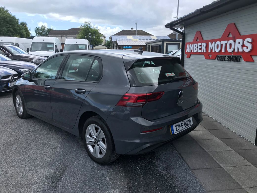 2023 Volkswagen Golf