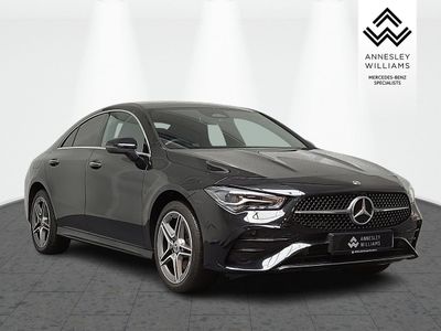 2024 Mercedes-Benz CLA Class